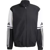 Adidas Sq25 Pre Jkt - Black - L