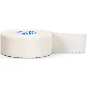 Select Urheiluteippi 2-pack Pro Strap Ii 2,5 Cm x 10 m - Valkoinen, koko One Size