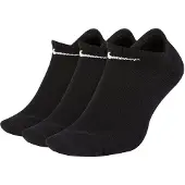 Nike Everyday Cushion Näkymättömät Sukat 3 Parit