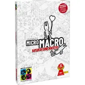 Sourcing Micromacro Crime City Lt Lautapeli