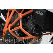 SW-Motech Kaatumarauta 1290 SUP.DU. R/GT MUSTA