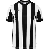 Uhlsport Retro Stripe Lyhythihainen T-paita