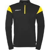 Uhlsport Squad 27 Collegepaita Puolivetoketjulla