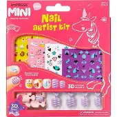 Kiss My Face imPRESS Kids Nail Artist Kit