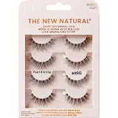 KiSS The New Natural Effortless Minimal Look tekoripset Pearl Earring 8 kpl
