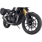 SW-Motech Alumiininen Moottorisuoja Scrambler 400 X 23 – musta