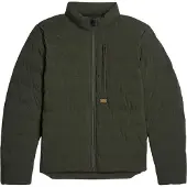 G-Star Välikausitakki 'Foundation Liner Jacket' oliivi