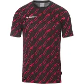 Uhlsport Progressive 28 Lyhythihainen T-paita