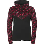 Uhlsport Progressive 28 Multi Kokovetoketjullinen Collegepaita