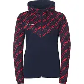Uhlsport Progressive 28 Multi Kokovetoketjullinen Collegepaita