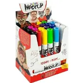 Carioca MASKUP face color. Ass.