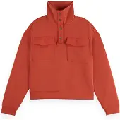 Scotch & Soda Tencel Utility Collegepaita