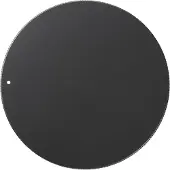 Sigma Metal Body Cap (Black) for BF