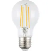 Eglo LED-lamppu A60 Standard Twilight 7.3W/830 806 lumen clear E27