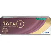 Alcon EyeQ Dailies Total1 Astigmatism - 30/laatikko