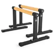 Gymstick Premium Parallettes Nojapuut - L
