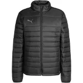 Puma Teamliga Light Takki - Musta, koko XX-Large