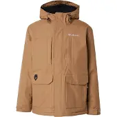 Columbia Men's Landroamer Sherpa Lined Jacket Delta Lämminvuoratut takit XL