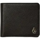 Volcom Slim Stone L Lompakko black Koko Uni