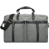 Harbour 2nd City Canvas Beverly Viikonloppukassi 47.5 cm Harmaa