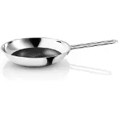 Eva Solo Eva Trio ruostumaton teräs Slip-Let paistinpannu 24 cm