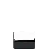 Eva Solo Simply Grow minikasvihuone 32x42x20 cm Musta