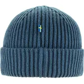 Fjällräven 1960 Lite Logo Hat Indigo Blue Pipot One Size