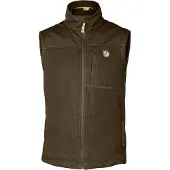 Fjällräven buck fleece vest m