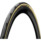 Continental Tire Grand Prix 5000 All Seasons TR Black Cream 700x25, Type mm 700X25