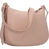 DKNY Seventh Avenue Olkalaukku Nahka 33 cm Vaaleanpunainen