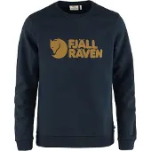 Fjällräven logo sweater m