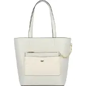 DKNY Simona Shopperit Nahka 25 cm Beige
