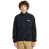 Element Classic Sherpa Vetoketjullinen Fleecetakki