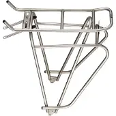 Tubus Cosmo Stainless Steel Gepäckträger