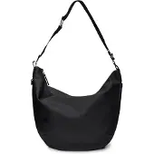 Rains Valera Shoulder Bag Large W3 - Black - ONE SIZE