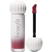 Benefit Plushtint - Moisturizing Matte Lip Tint 22 Silk PJs - Rich Plum