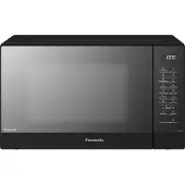 Panasonic Mikroaaltouuni - Corp. - NN-GT46KBSUG - 31L - 1000W - Musta