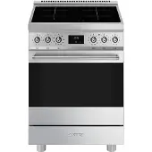 Smeg C6IPXM2 induktioliesi 60 cm, ruostumaton teräs