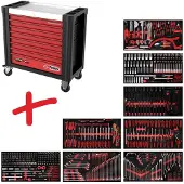 Ks Tools Työkaluvaunu 825.8564