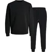 Jack & Jones Juoksupuku 'JJEBRADLEY' musta
