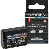 PATONA Platinum Sony NP-FW50 Akku 1030 mAh USB-C
