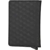 Secrid Slimwallet Optical Black-Titanium