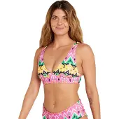 Rip Curl Ikat Geo Halter Revo Bikinitoppi