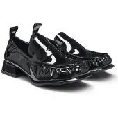 HUGO Kiora_Loafer20_Npkpu - Black - 37