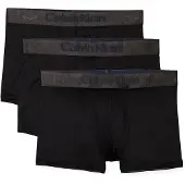 Calvin Klein Lv00nb4269 Boxerit 3 Yksiköt
