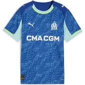 Puma Marseille 3. Paita 2025/26 Lapset - , koko 152 cm