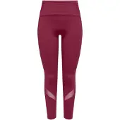 Only Play Onprya-3-Posh Hw Pck Tights Noos - Burgundy - L