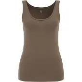 We fashion Toppi khaki