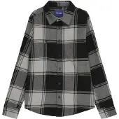 Only & Sons Junior Paita 'OSJGUDMUND' vaaleanharmaa / meleerattu harmaa / musta
