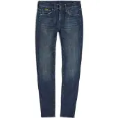G-Star 3301 Skinny Jeans - antique faded atlas - Women